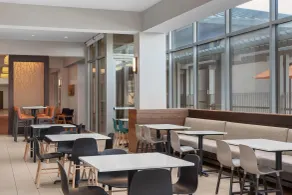 Hyatt House Emeryville - Restaurant