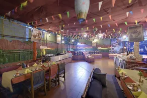 Pride Premier Pune - Restaurant