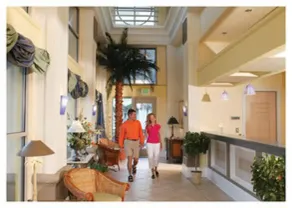 Sea Crest Oceanfront Resort - Réception