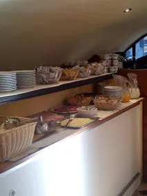 Hotel Città Di Milano - Restaurant