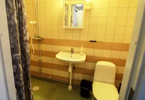 Nipanhotellet - Bathroom
