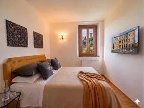 La Specola di Galileo con ampia vasca idromassaggio - Room