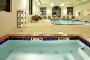 Holiday Inn Express Hotel & Suites Claypool Hill -Richlands Area by IHG - Pool