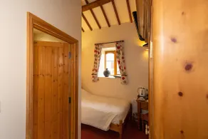 Church Farm Lodge - Chambre