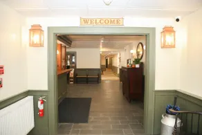 The Stowe Village Inn - Lobby