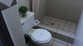 Motel Las Fuentes - Salle de bain