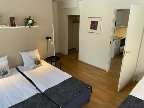 Aakenus Apartments - Room