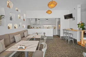 EGEDEN HOTEL - Restaurante