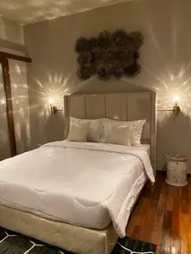 Lokasari Retreat - Habitación