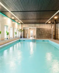 El Capitan das Schwimmbad Hotel - Pool