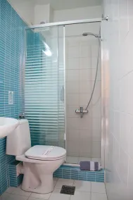 Hotel Melissanthi - Bathroom