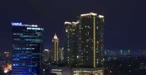 Sheraton Grand Jakarta Gandaria City Hotel - View from room