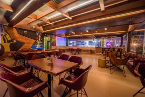 Hotel Grand Palace Chennai - Bar (on property)