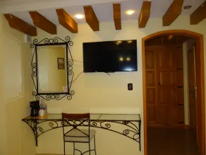 Hotel Villa De Cortez - Quarto