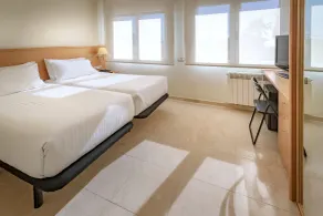 Apartments Playa de Castelldefels - Chambre