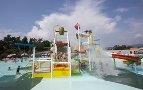 Sisan Family Resort - Pool