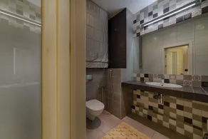 HOME APART Storozhovskaya str. 6 - Salle de bain