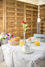 Hotel Pierre Nicole - Restaurant