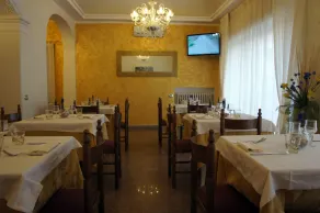 Hotel Solaris - Restaurant