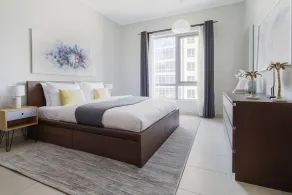 Light + Beautiful 1BR in Amazing Downtown Dubai! - Room