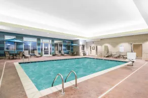 Hawthorn Extended Stay by Wyndham Dickinson - Piscine