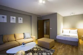 Sunny Hills Ski&Wellness - Habitación