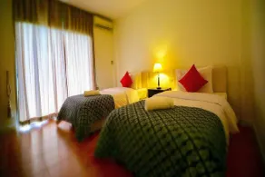Home and Hill Resort - Chambre