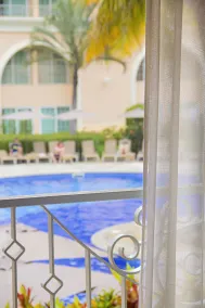 Royal Palm Plaza Resort - Vistas desde la habitación