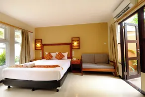 Sari Villa Ubud - Værelse