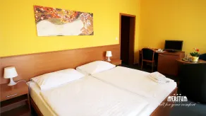 Hotel Meritum - Quarto