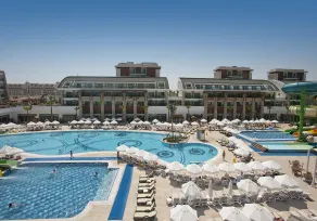 Crystal Waterworld Aqua Collection - View from room