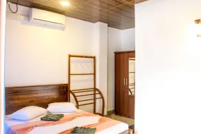 Adventure Base Camp - Salle de bain