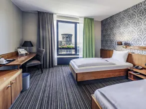 Mercure Hotel Trier Porta Nigra - Chambre