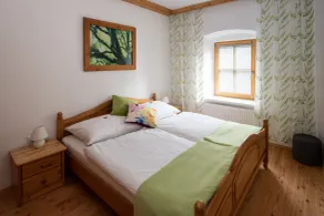 Brunner - Ferienwohnung im Hühnerhotel - Quarto