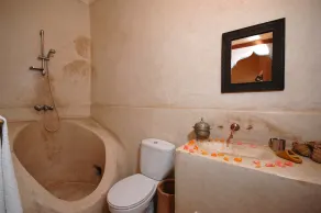 Riad El Sagaya - Badeværelse