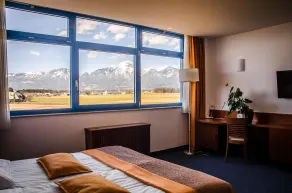 Garni Hotel Azul - Udsigt fra værelset