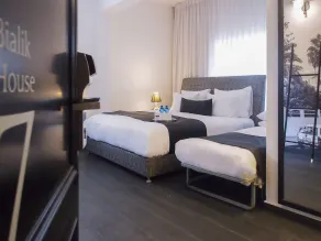 Dizengoff Avenue Boutique Hotel - by Echo Hotels - Chambre