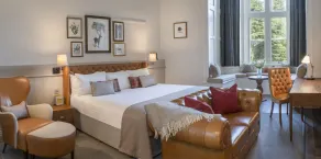De Vere Tortworth Court - Room