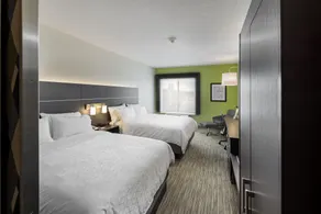 Holiday Inn Express & Suites - Saskatoon East - University by IHG - Chambre