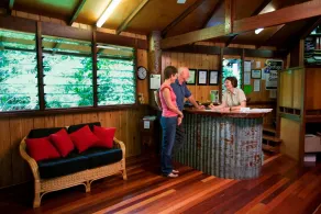 Rose Gums Wilderness Retreat - Lobby