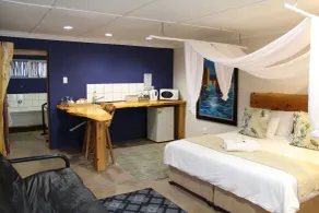 Tidewaters River Lodge - Habitación