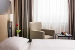 IntercityHotel Ingolstadt - Chambre