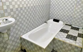Cheap Inn Banyuwangi - Badezimmer