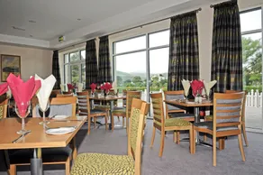 Ramsey Park Hotel - Restaurant