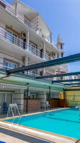Huzur Royal Otel - Rum