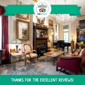 Manayunk Chambers Guest House - Reception