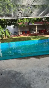 El Miedo - Piscina