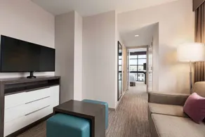 Homewood Suites by Hilton Washington DC Convention Center - Vue de la chambre