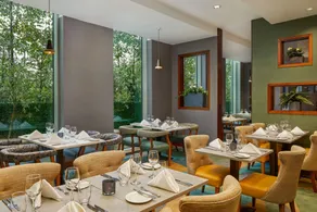 Crowne Plaza Dublin Blanchardstown by IHG - Restaurant