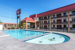 Red Roof Inn & Suites Pigeon Forge Parkway - Piscine